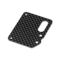 Tekno Part #TKR7299C RX Tray (carbon fiber, requires TKR6598C, EB/ET410)