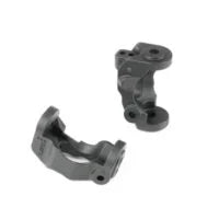 Tekno Part #TKR7623 Spindle Carriers (L/R, 18°, LRC, EB/ET410)
