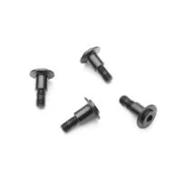 Tekno Part #TKR8042 Kingpin Shoulder Screws (EB/NB48.4, 4pcs)