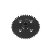 Tekno Part #TKR9117 Spur Gear (44t, hardened steel, EB/ET48 2.0)