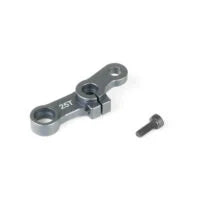Tekno Part #TKR9353 Aluminum Throttle Servo Horn (25T, M3 clamp, NB/NT48 2.0)