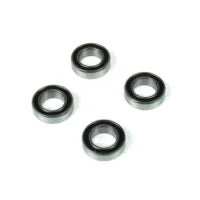 Tekno RC TKRBB08144 8x14x4mm Ball Bearing Set (4) EB48 / NB48