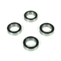 Tekno Part #TKRBB10154 Ball Bearing 10x15x4mm SCT410 (4)