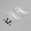 TLR Low Front Wing Clear with Mount TLR330010