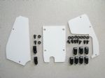 IHP Racing Part #HP220 IHP1020 HPI Baja Rear Enclosure Set Clear