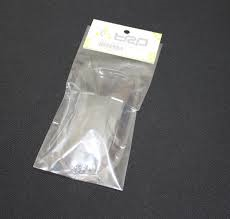 TRP Part #SCE001W Mini-Z Renault Megane Trophy 2010 Lexan Window