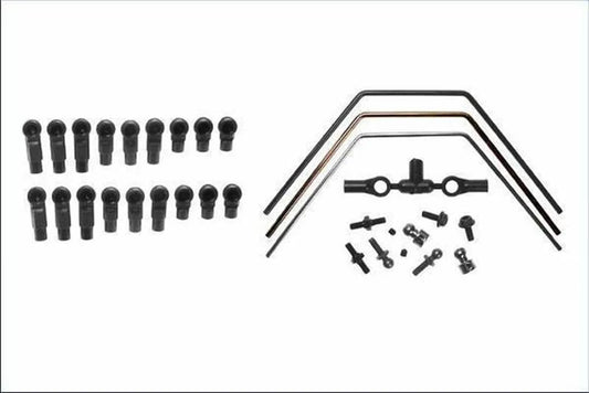 Kyosho Part #VSW051 Rear Stabilizer Set for FW-05S