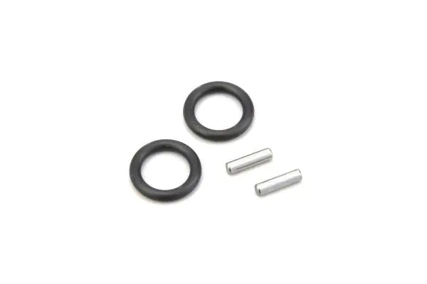 Kyosho Part #VZW010-1 O Ring・Shaft Set