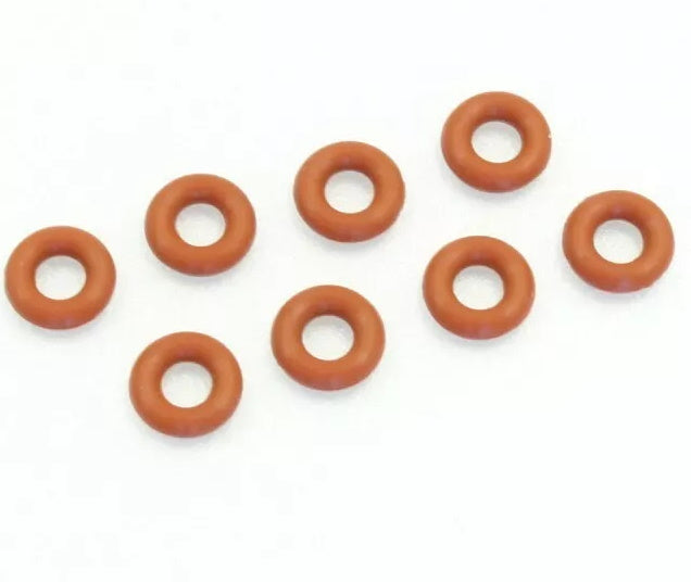 Kyosho Part #W5184-05 Shock O-Ring (8Pcs)