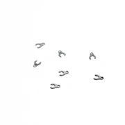 Xbility RC XBONE 1-28 - STAINLESS STEEL CASTER PLTE Part #XB1-008