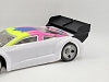 Z-Performance Part #ZP08-V1 Mini-Z Jomurema GT01 Ultimate Version 1 Rear Wing Set (Non-adjustable)