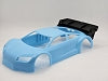 Z-Performance Part #ZP08-V2 Mini-Z Jomurema GT01 Ultimate Version 2 Rear Wing Set (Adjustable)