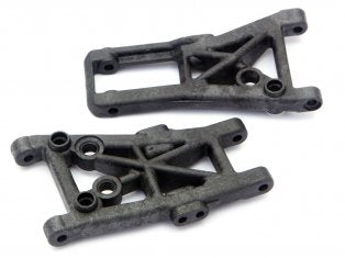 HPI Racing Part #A468 Carbon Graphite Suspension Arms (2 Pairs/Super Nitro RS4)