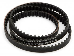 HPI Racing Part #A726 Belt S3M 405 (135T) 5.0mm (Rubber)