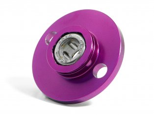 HPI Racing Part #A882 Heavy Duty 1st Gear Adapter PURPLE