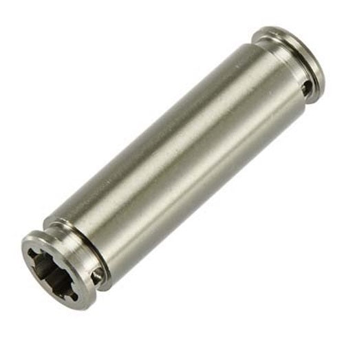 Arrma AR310749 Slider Driveshaft 41mm Gun Metal Nero 6S / Fazon Nero Big Rock - PowerHobby