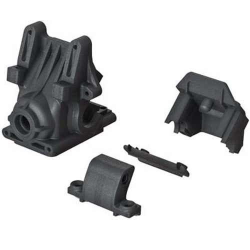 Arrma AR310854 Gearbox Case Set HD Kraton Outcast Senton Typhon Talion Mojave - PowerHobby