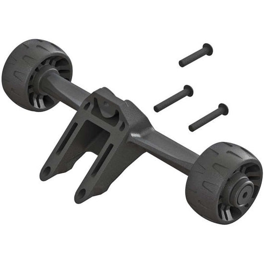 Arrma AR320456 Wheelie Bar Set 4x4 Outcast 4S - PowerHobby