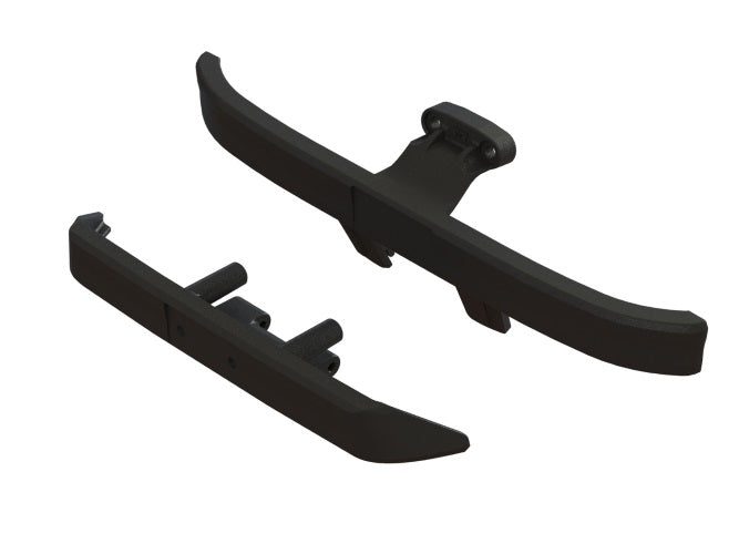 Arrma AR320457 Bumper Set Outcast - PowerHobby
