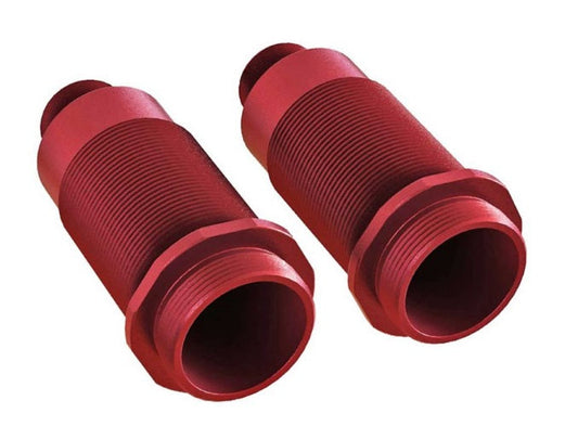 Arrma AR330511 Shock Body 16x54m Aluminum Red (2) Mojave Senton - PowerHobby
