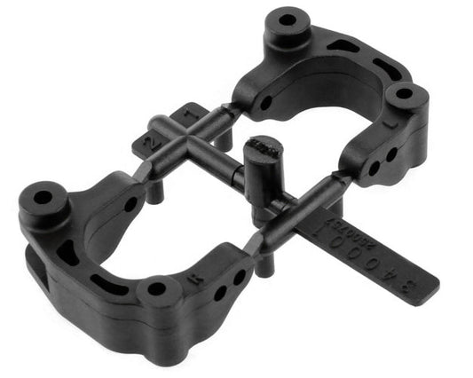 Arrma AR340001 Front Upright Set Fury Granite Raider Mojave Vorteks - PowerHobby