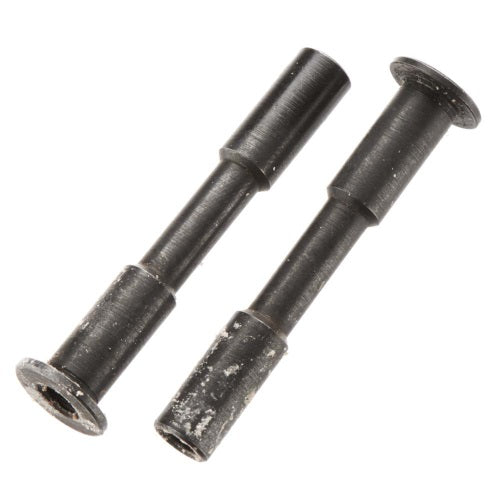 ARRMA Steering Post 3x45mm Steel Black (2) Kraton Typhon Notorious Mojave Felony 6S - PowerHobby