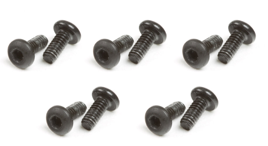 Arrma Button Head Screw M2X5MM Fury Granite Vorteks Raider ADX-10 Mojave - PowerHobby