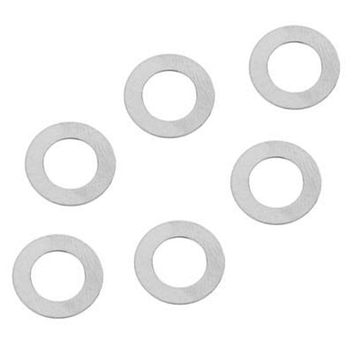 Arrma AR709035 Washer 7x12x0.3mm (6) Nero 6S Nero Big Rock Nero Fazon - PowerHobby