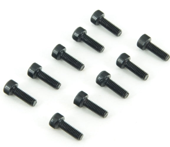 Arrma AR723310 Cap Head Screw M3X10MM Big Rock Granite Kraton Outcast Senton - PowerHobby