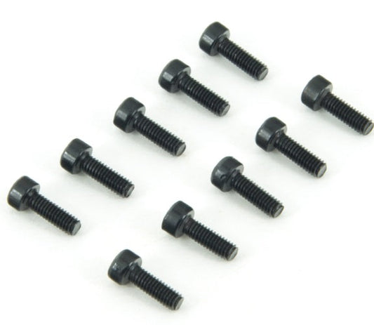 Arrma AR723310 Cap Head Screw M3X10MM Big Rock Granite Kraton Outcast Senton - PowerHobby