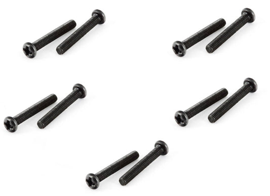 Arrma Button Head Cross Machine Screw M3x20mm Fazon Voltage Fury ADX-10 Vorteks - PowerHobby