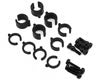 Arrma Part #ARA-2591 Grom 71mm Oil-Filled Threaded Shocks (Grey) (4) (Gorgon/Quake)