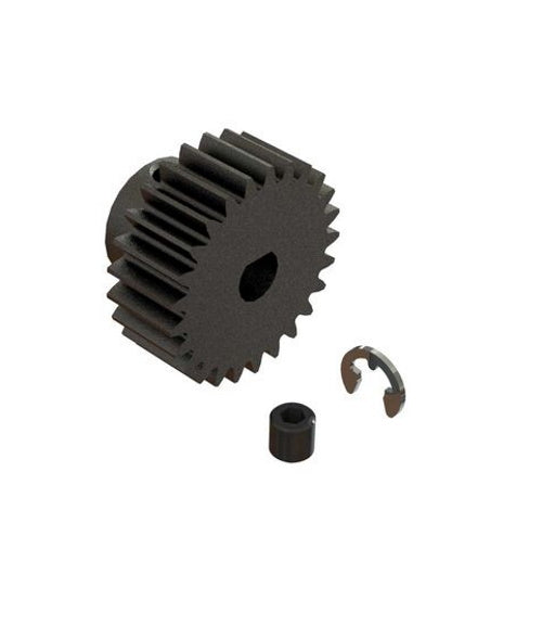Arrma ARA311006 23T 0.8Mod Safe-D5 Pinion Gear - PowerHobby