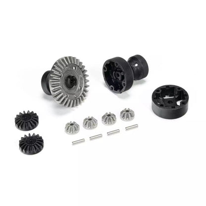 Arrma ARA311177V2 Assembled Differential 30T 0.8Mod V2 1pc - GROM