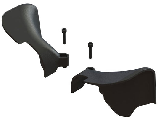 Arrma ARA320473 Stone Guards (1 Pair) Kraton 8S - PowerHobby