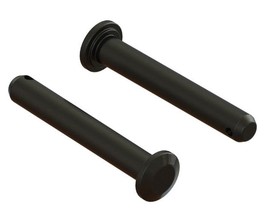 Arrma ARA320497 Brace Mount Pin 36mm (2) Kraton 4X4 8S Outcast 8S - PowerHobby