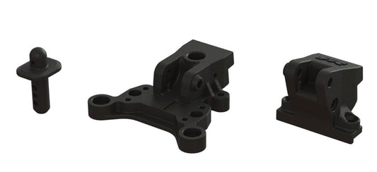 Arrma Center Brace Mounts Notorius 6S Outcast 6S Kraton 6S Limitless 6S Talion - PowerHobby