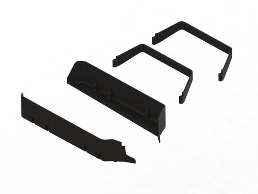 Arrma ARA320541 Side Guards (1 Pair) 1/7 Mojave - PowerHobby