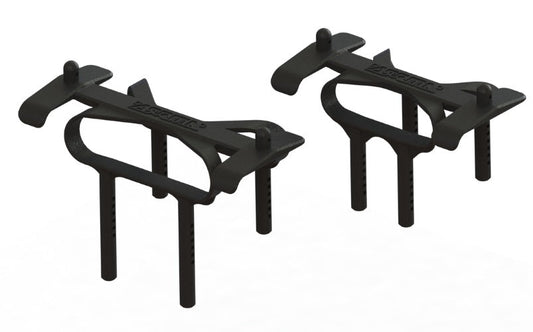Arrma ARA320544 Body Mount Set For 1/7 Mojave - PowerHobby