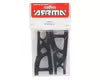 Arrma Part #ARA330543 3S BLX Front Suspension Arm Set (2)