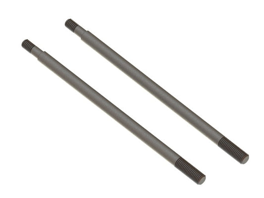 Arrma ARA330574 Shock Shaft 5x102mm (2) Kraton 4X4 8S Outcast 8S - PowerHobby