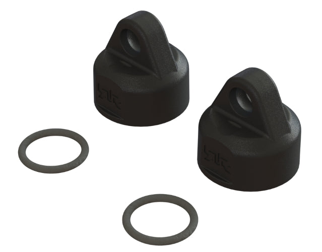 Arrma ARA330665 Shock Cap (2pieces) Vorteks Big Rock Granite Senton Typhon - PowerHobby