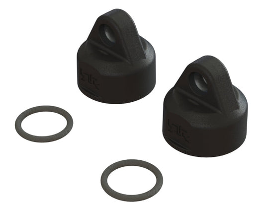 Arrma ARA330665 Shock Cap (2pieces) Vorteks Big Rock Granite Senton Typhon - PowerHobby
