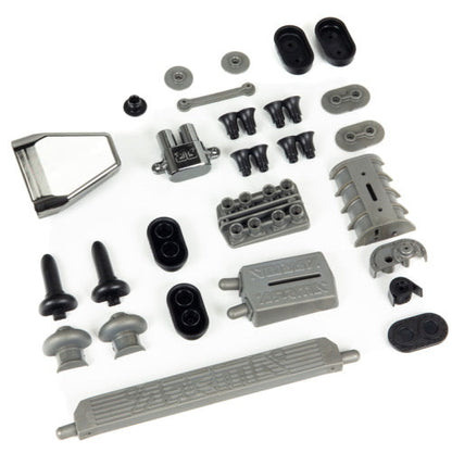 Arrma 1/7th Body Accessories Set A Felony 6S 1/7 Limitless 1/7 Infraction - PowerHobby