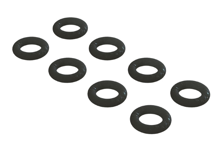 Arrma ARA716039 O-RING 5.8X2.2MM (8Pieces) Kraton Outcast - PowerHobby