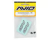 AVID Part #AV1018-STD-090 +.090 Standard Shock Standoff Set (2)