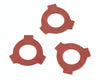 AVID Part #AV1020-2-R Triad Drive Pad Set (Red) (3)