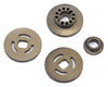 AVID Part #AV1020-4-RBC B6.1/B6.1D Triad Evo Slipper Rebuild/Conversion
