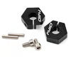 Avid Part#: AV1041-HEX-RR Kyosho HD Rear Hex Adapter Set (2)