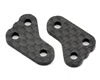 AVID Part #AV1065-2 B6/B6D Carbon Fiber +2 Steering Block Arms (2)